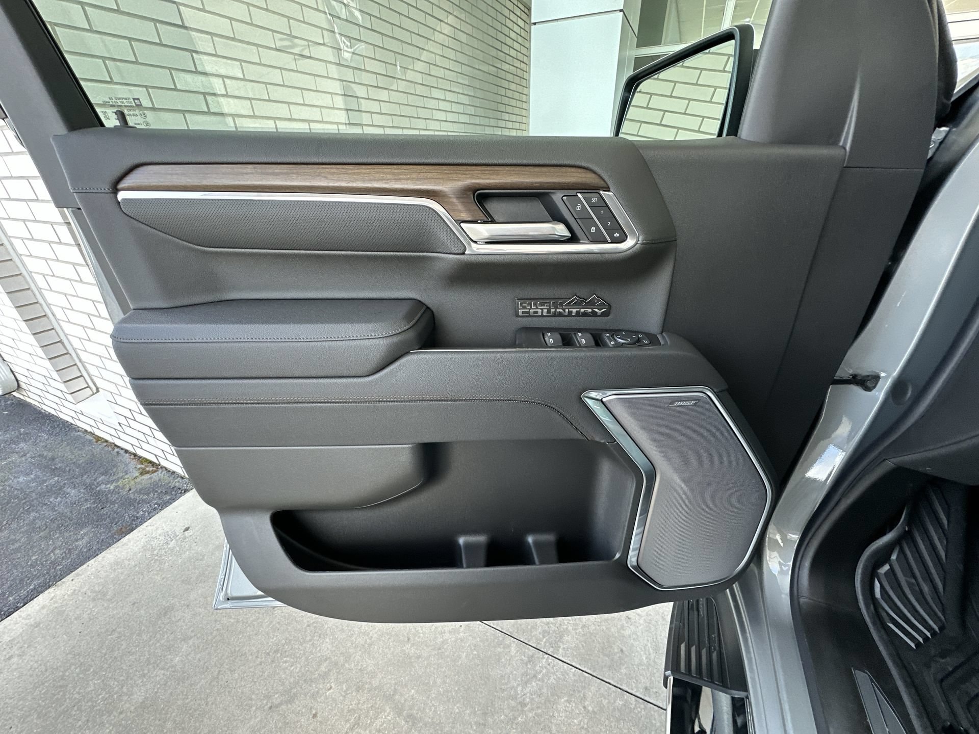 2026 Chevrolet Silverado 1500 High Country - Photo 23