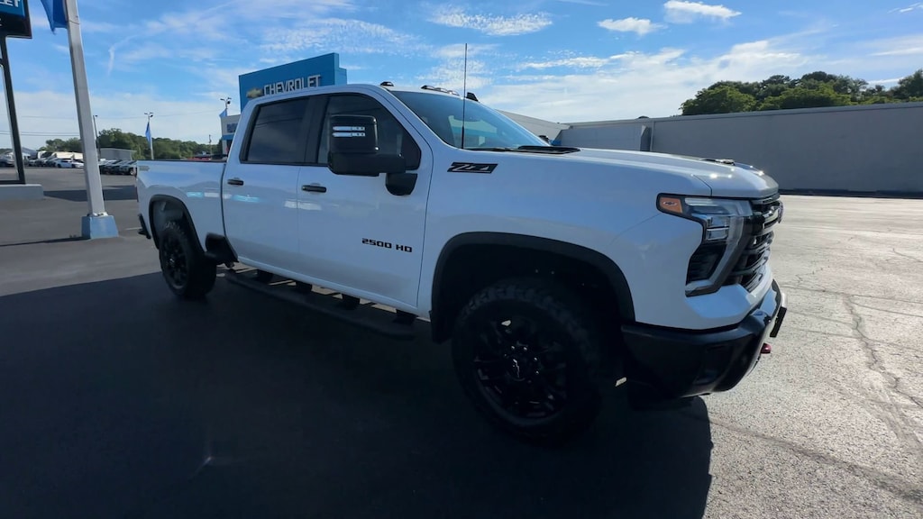 New 2026 Chevrolet Silverado 2500 HD LT Truck