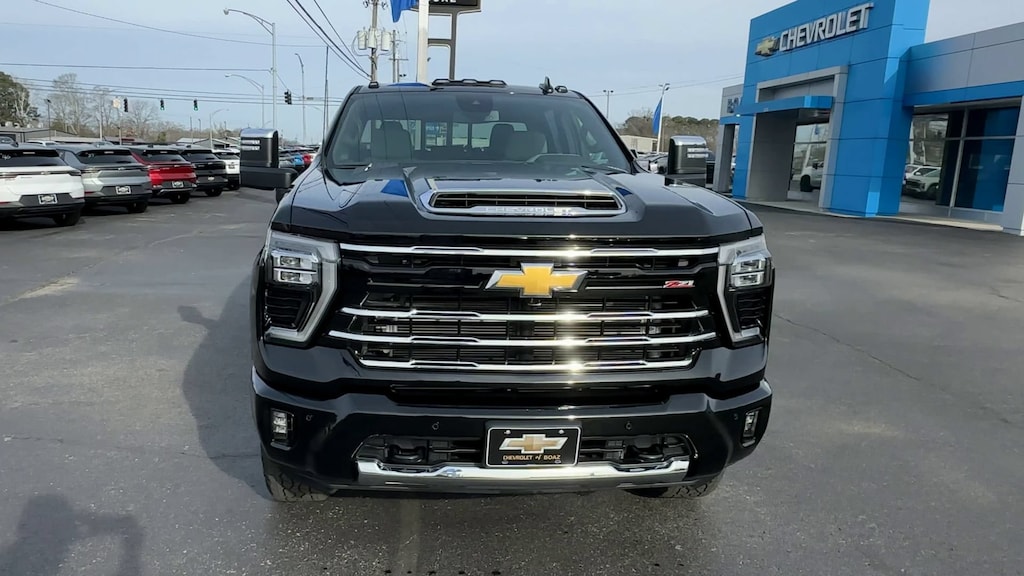 New 2026 Chevrolet Silverado 2500 HD LTZ Truck