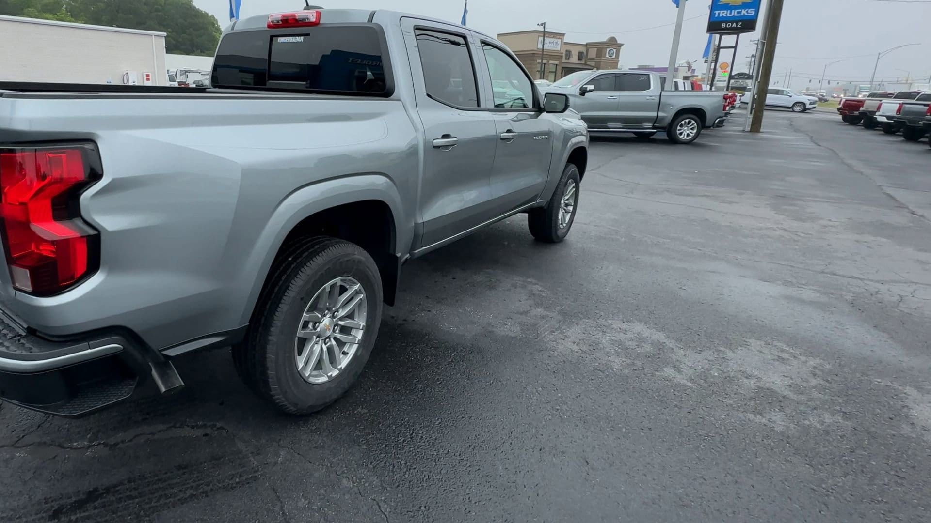 2026 Chevrolet Colorado LT - Photo 8