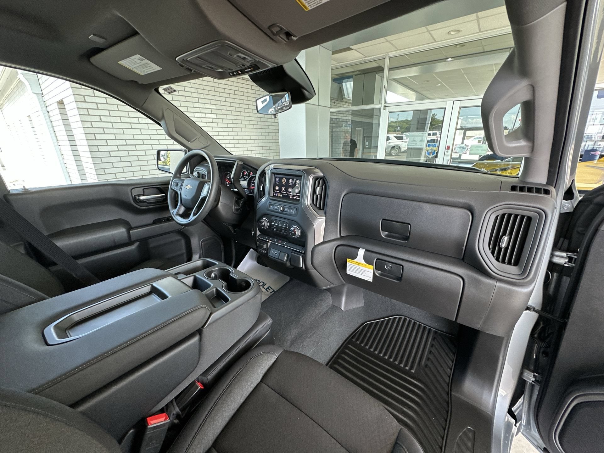 2026 Chevrolet Silverado 1500 Custom - Photo 26