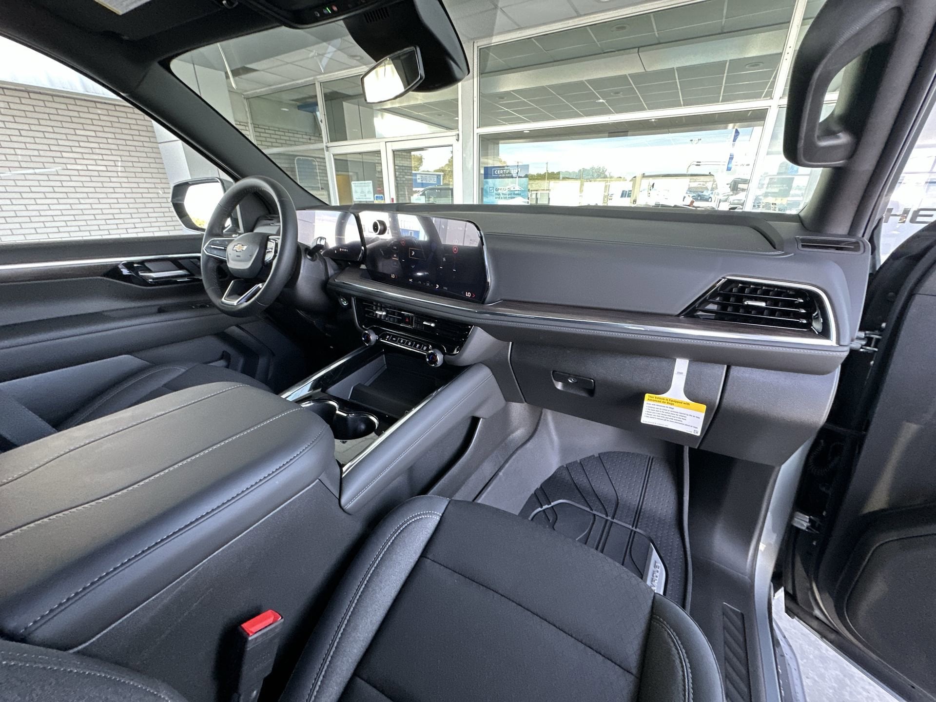2026 Chevrolet Tahoe LS - Photo 29