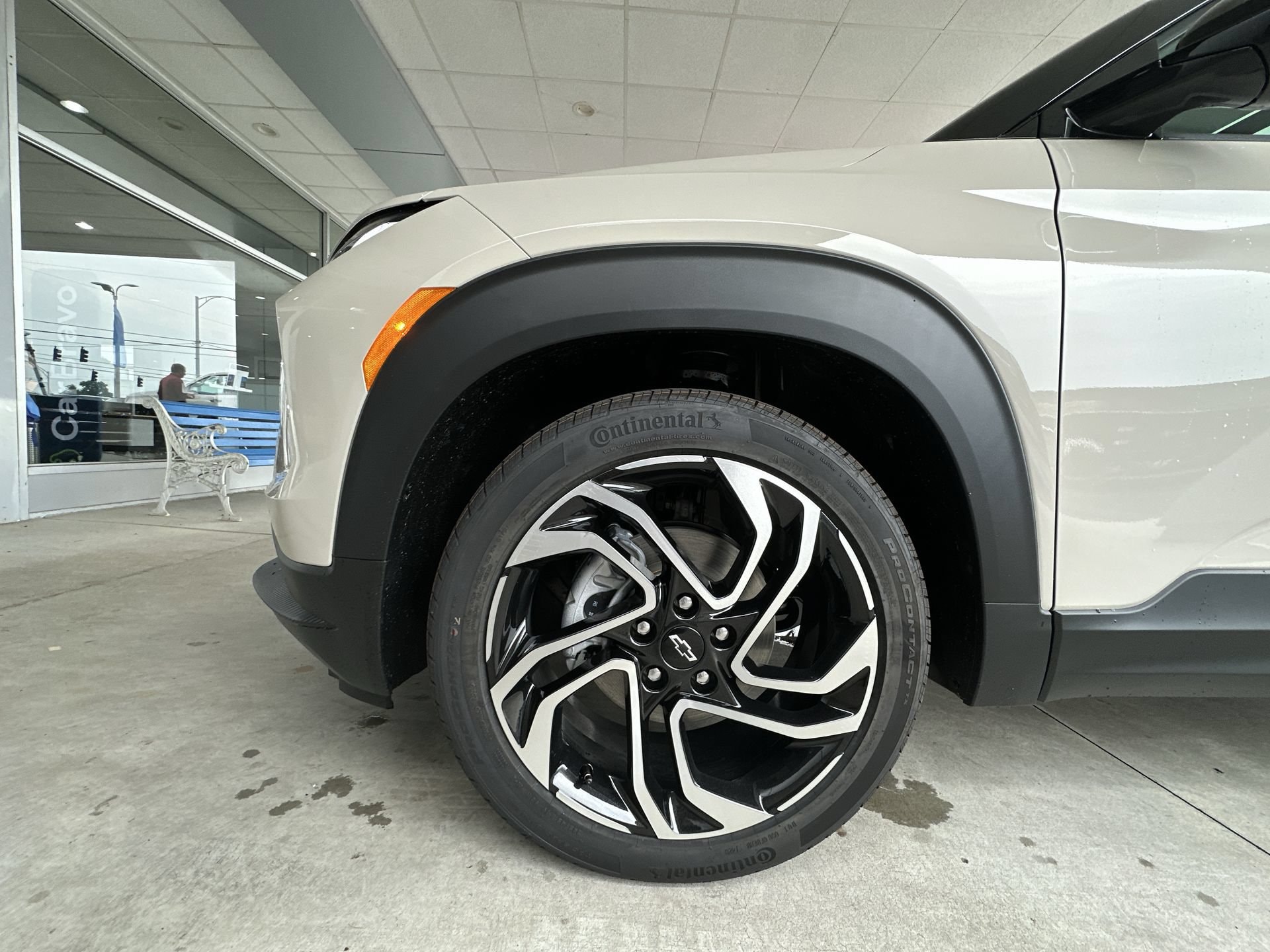 2026 Chevrolet Trailblazer RS - Photo 30