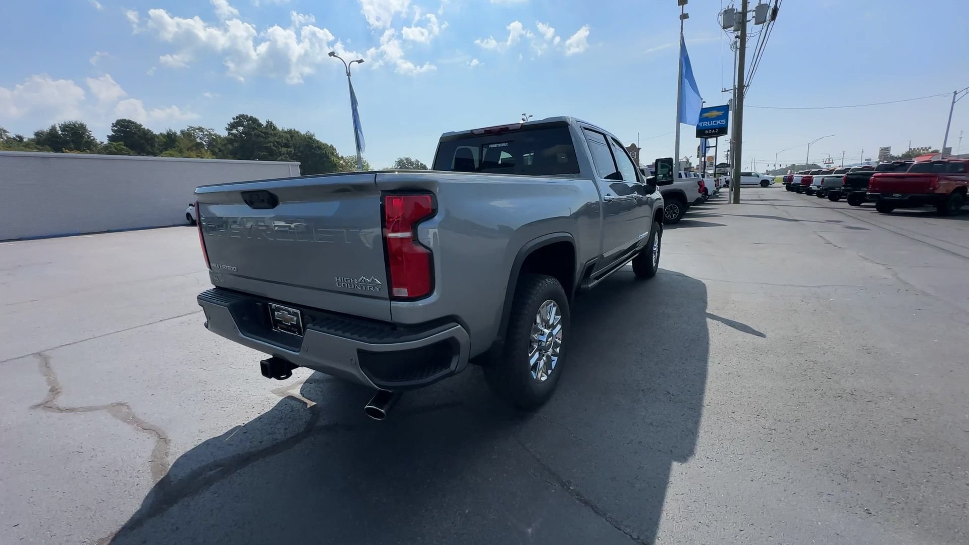 2026 Chevrolet Silverado 2500 HD High Country - Photo 8