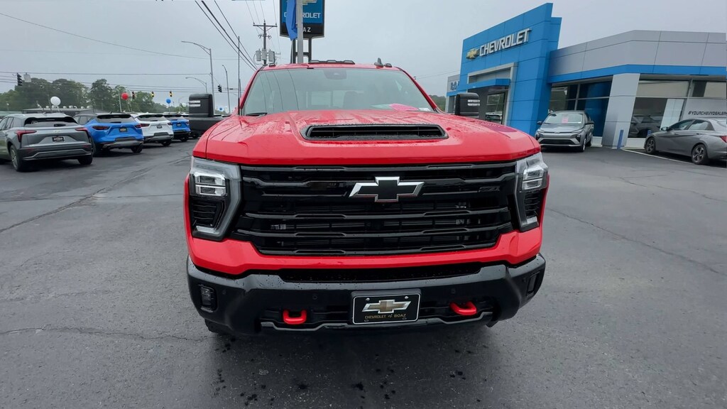 New 2026 Chevrolet Silverado 2500 HD LT Truck