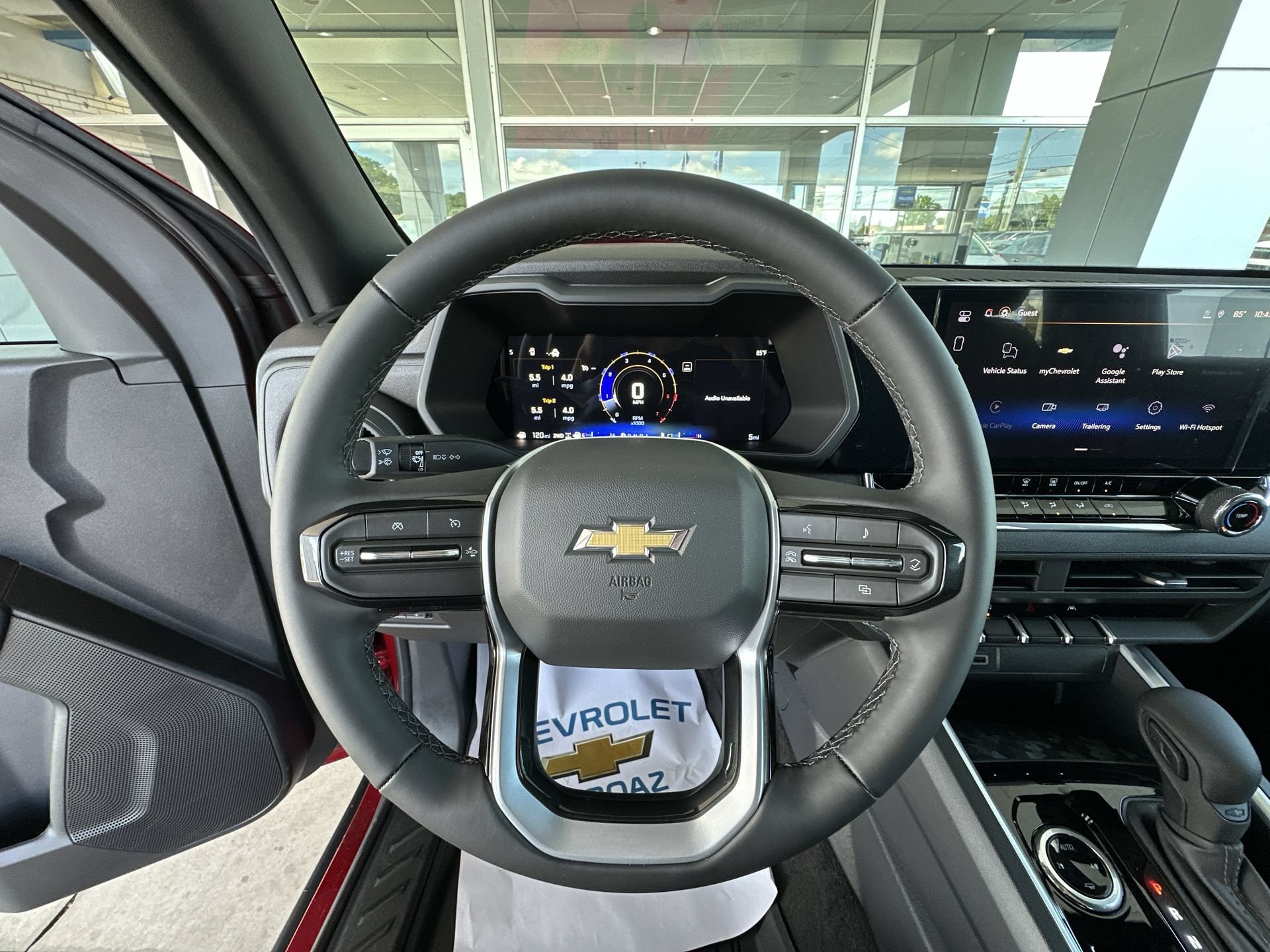 2026 Chevrolet Colorado Work Truck - Photo 12