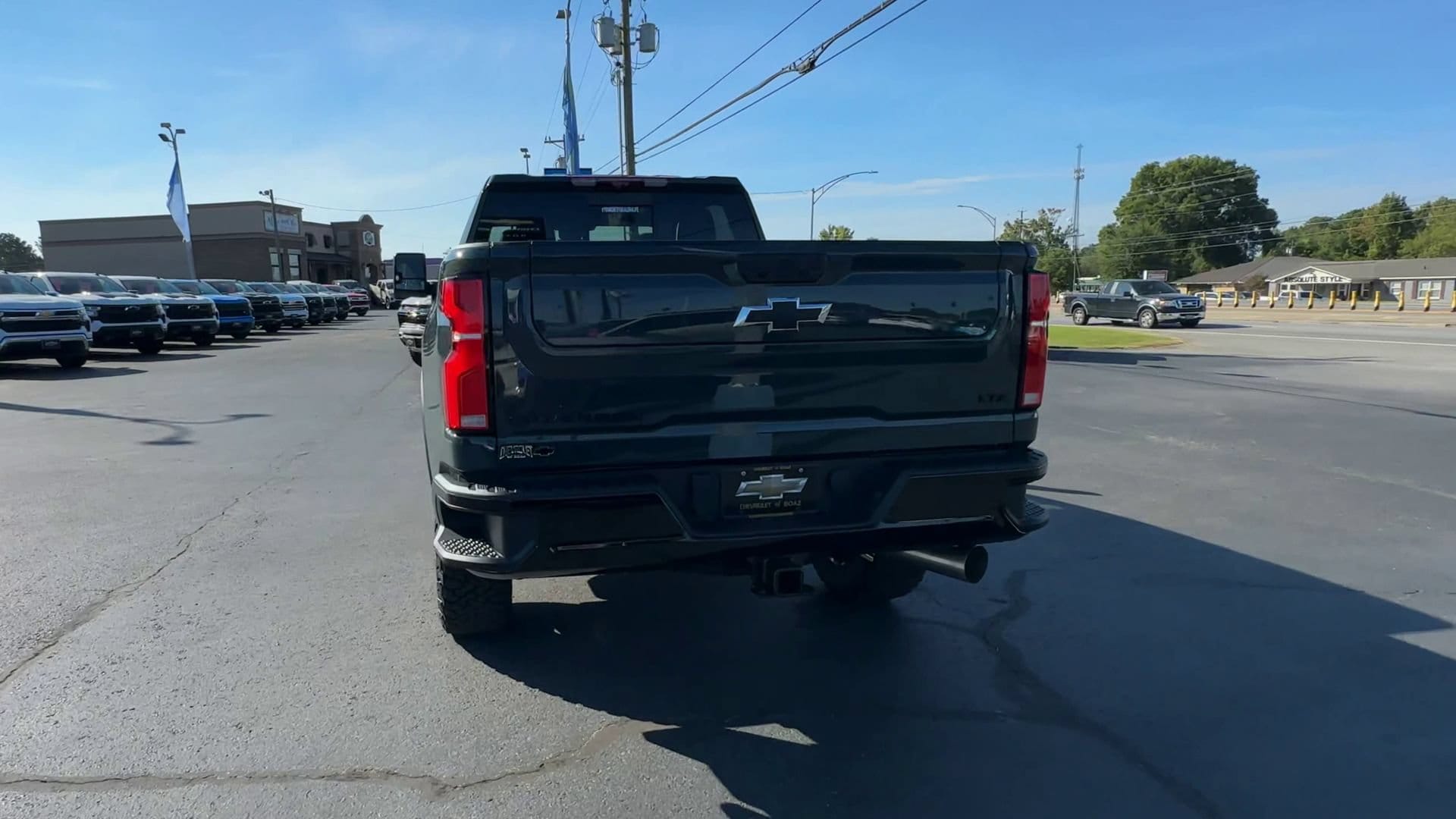 2026 Chevrolet Silverado 3500 HD LTZ - Photo 7
