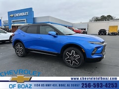 2026 Chevrolet Blazer RS SUV