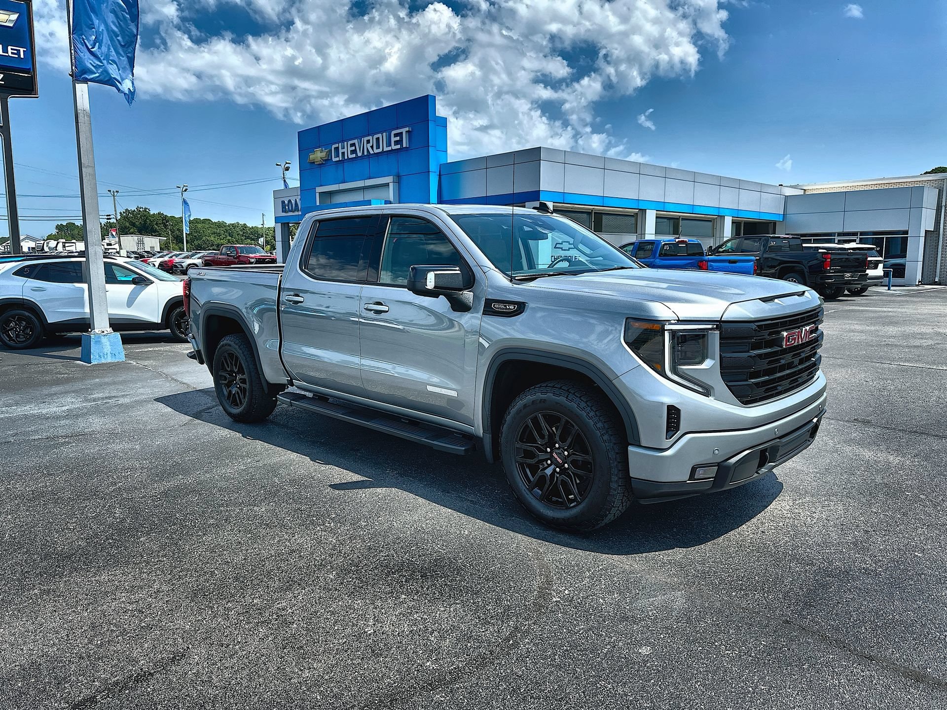2026 GMC Sierra 1500