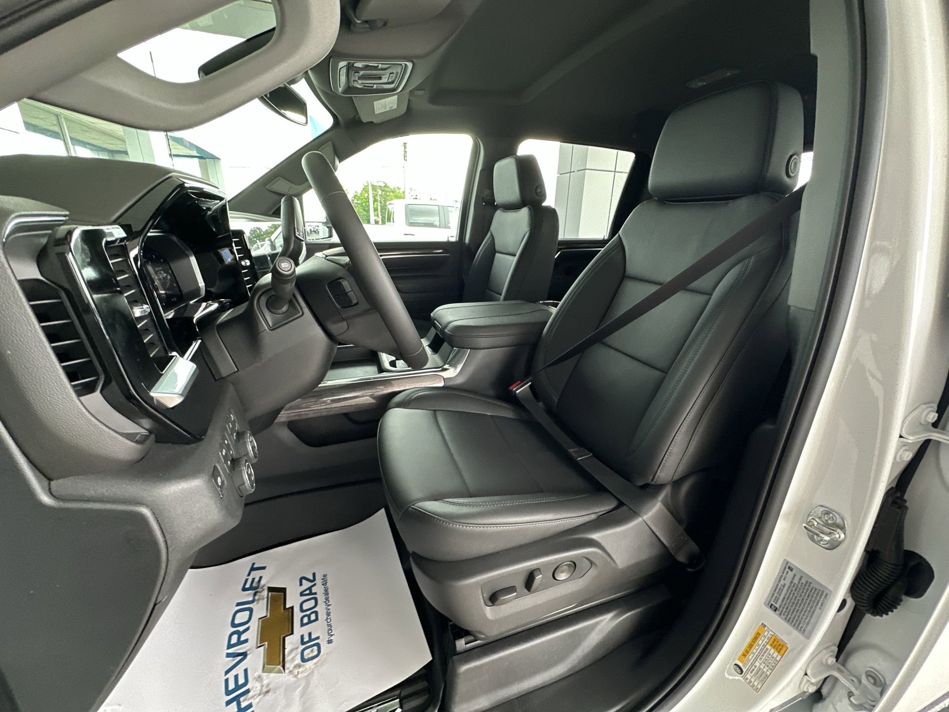 2026 Chevrolet Silverado 2500 HD LTZ - Photo 19