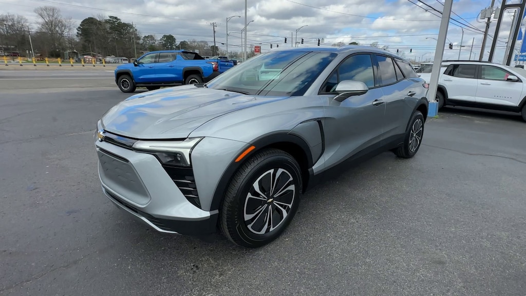 New 2026 Chevrolet Blazer EV LT SUV