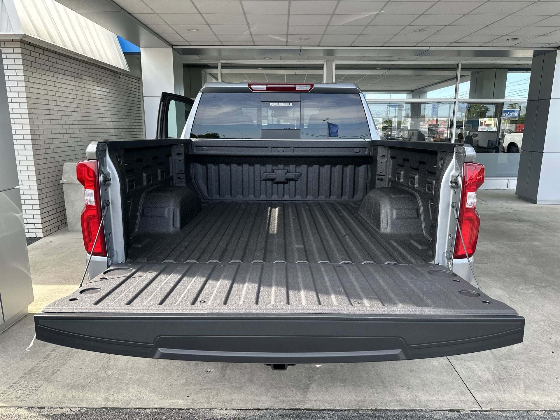 2026 Chevrolet Silverado 1500 LT Trail Boss - Photo 33