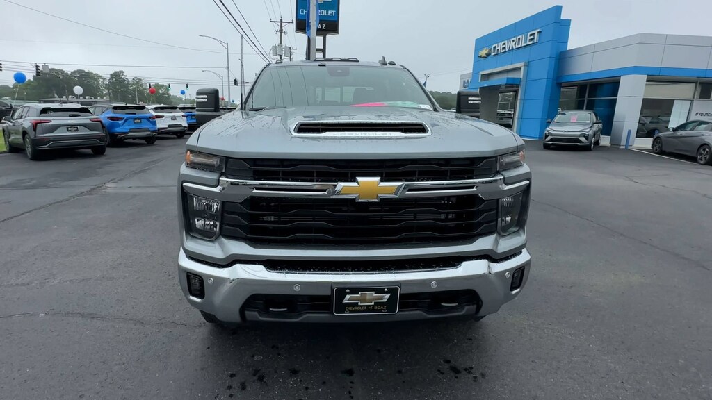 New 2026 Chevrolet Silverado 2500 HD LT Truck