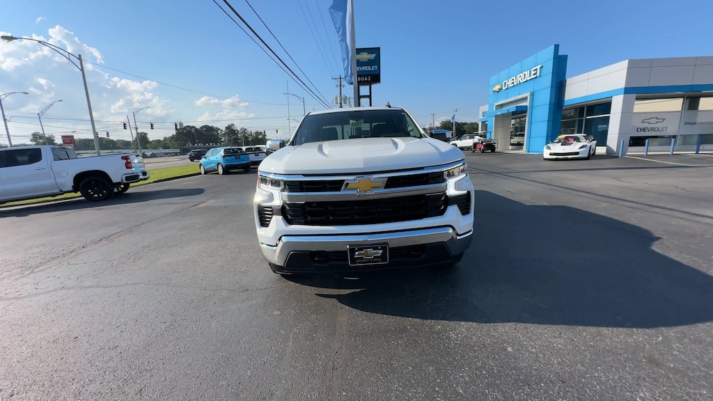 New 2026 Chevrolet Silverado 1500 LT Truck