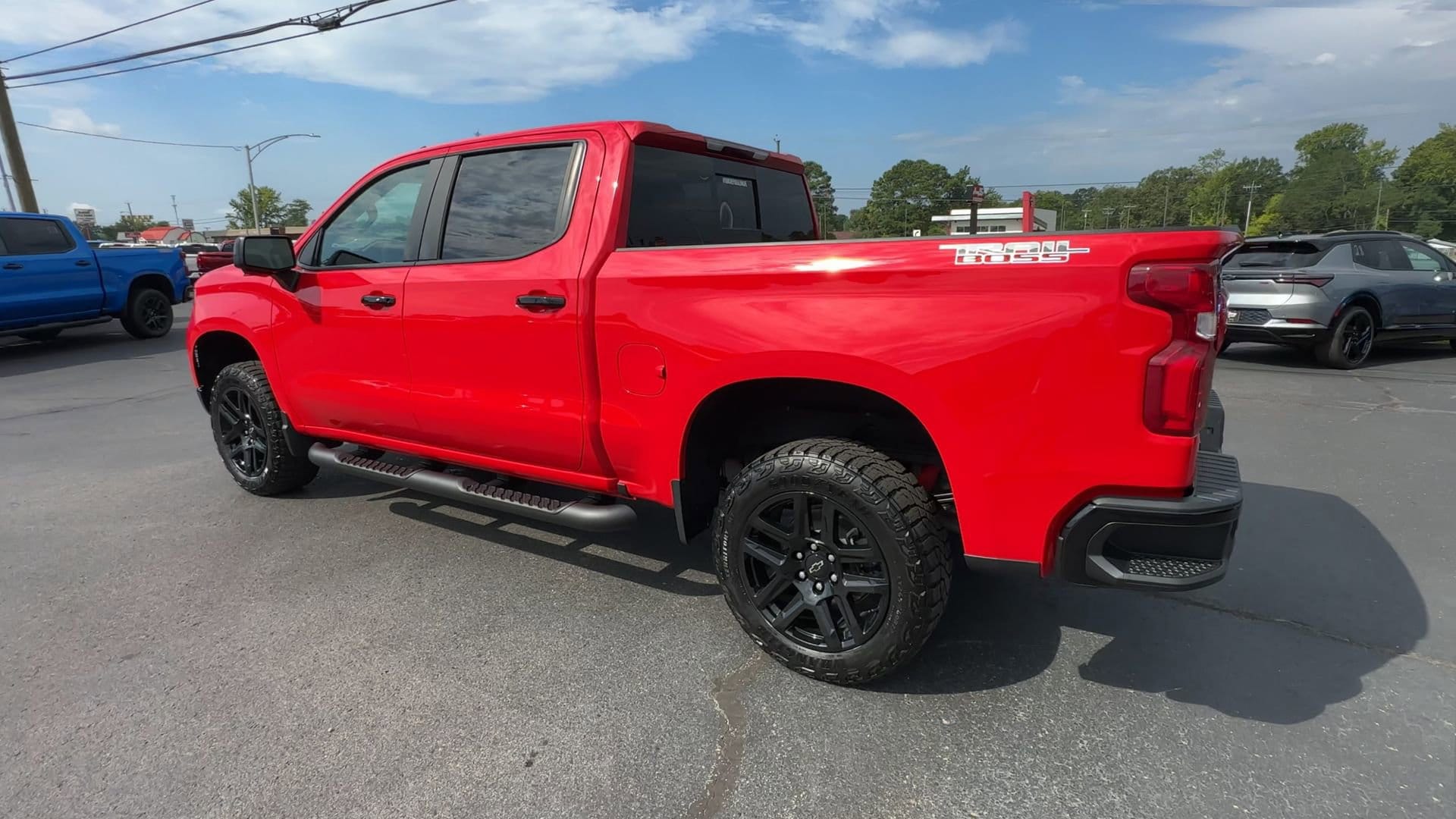 2024 Chevrolet Silverado 1500 LT Trail Boss - Photo 6