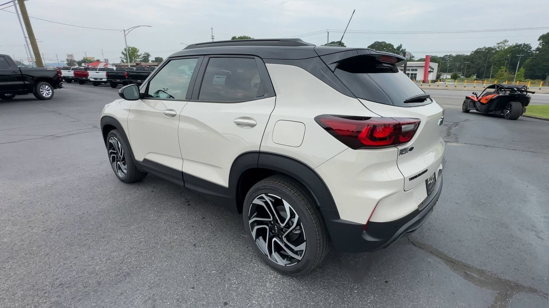 2026 Chevrolet Trailblazer RS - Photo 6