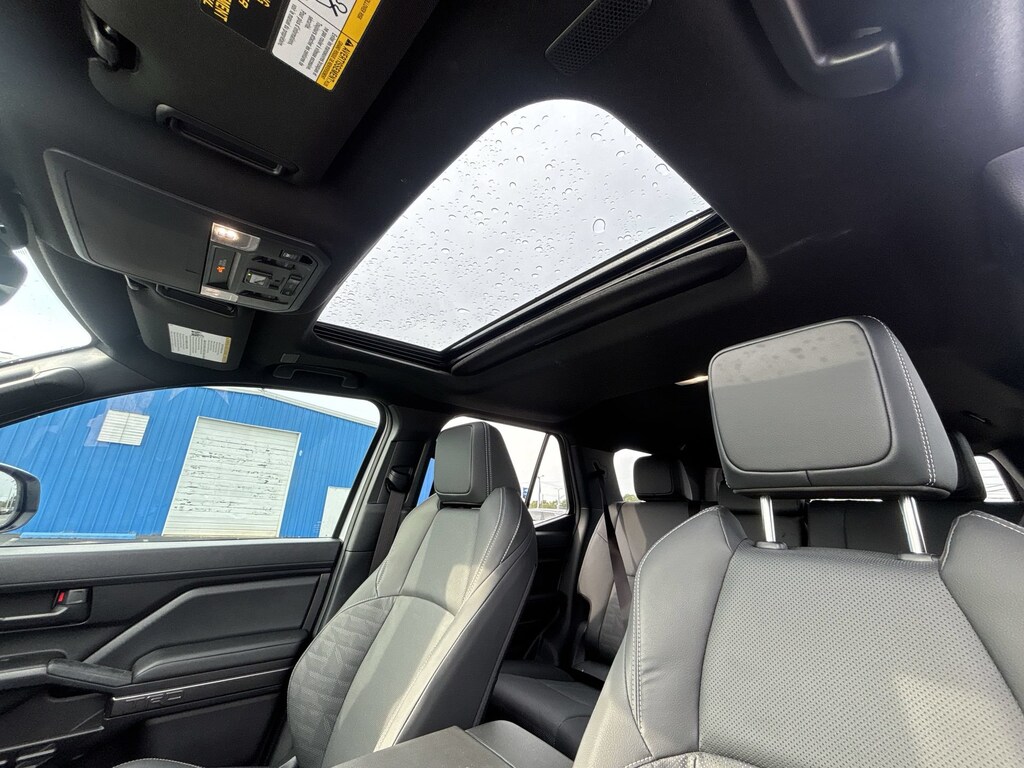 Used 2025 Toyota 4Runner TRD Sport Premium SUV