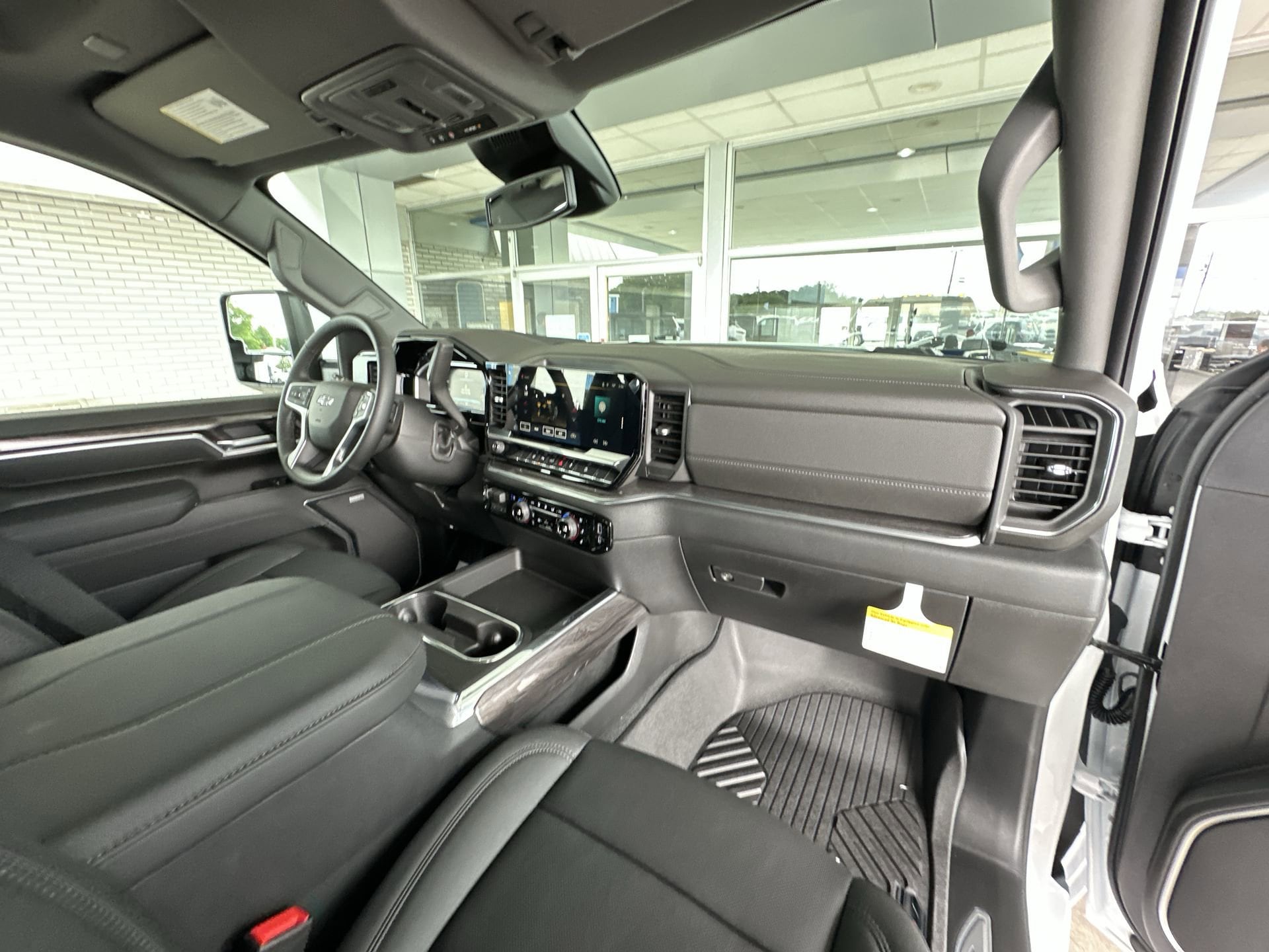 2026 Chevrolet Silverado 2500 HD LTZ - Photo 25