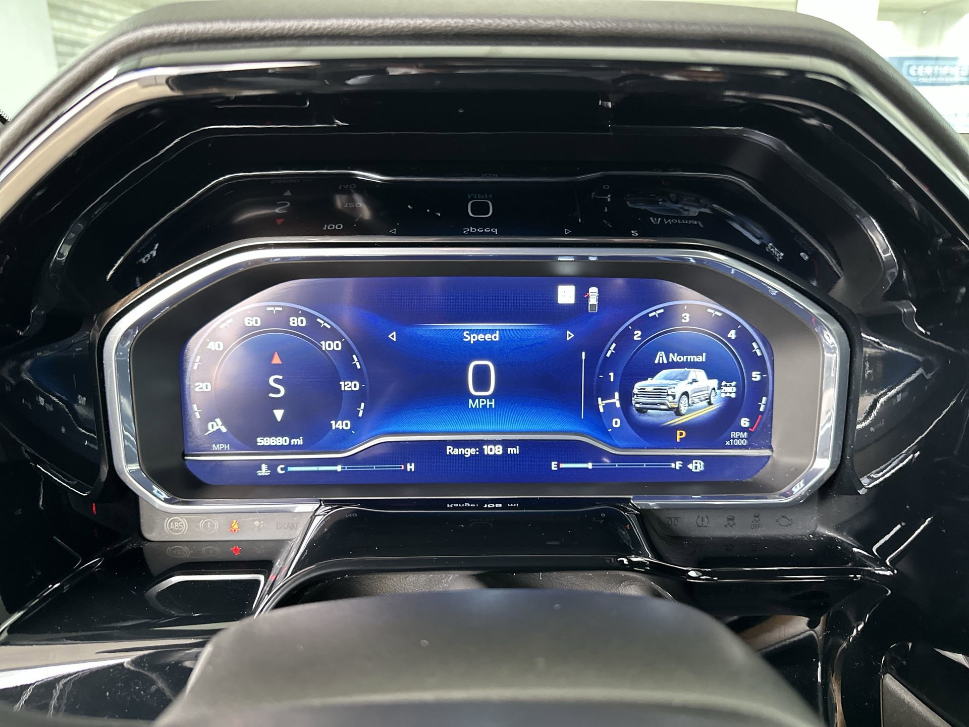2023 Chevrolet Silverado 1500 High Country - Photo 11