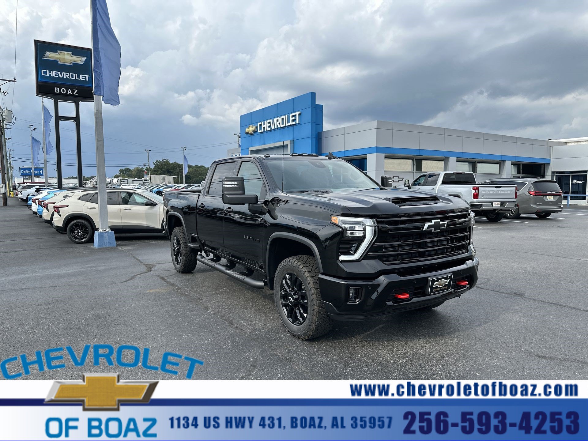 2026 Chevrolet Silverado 3500 HD