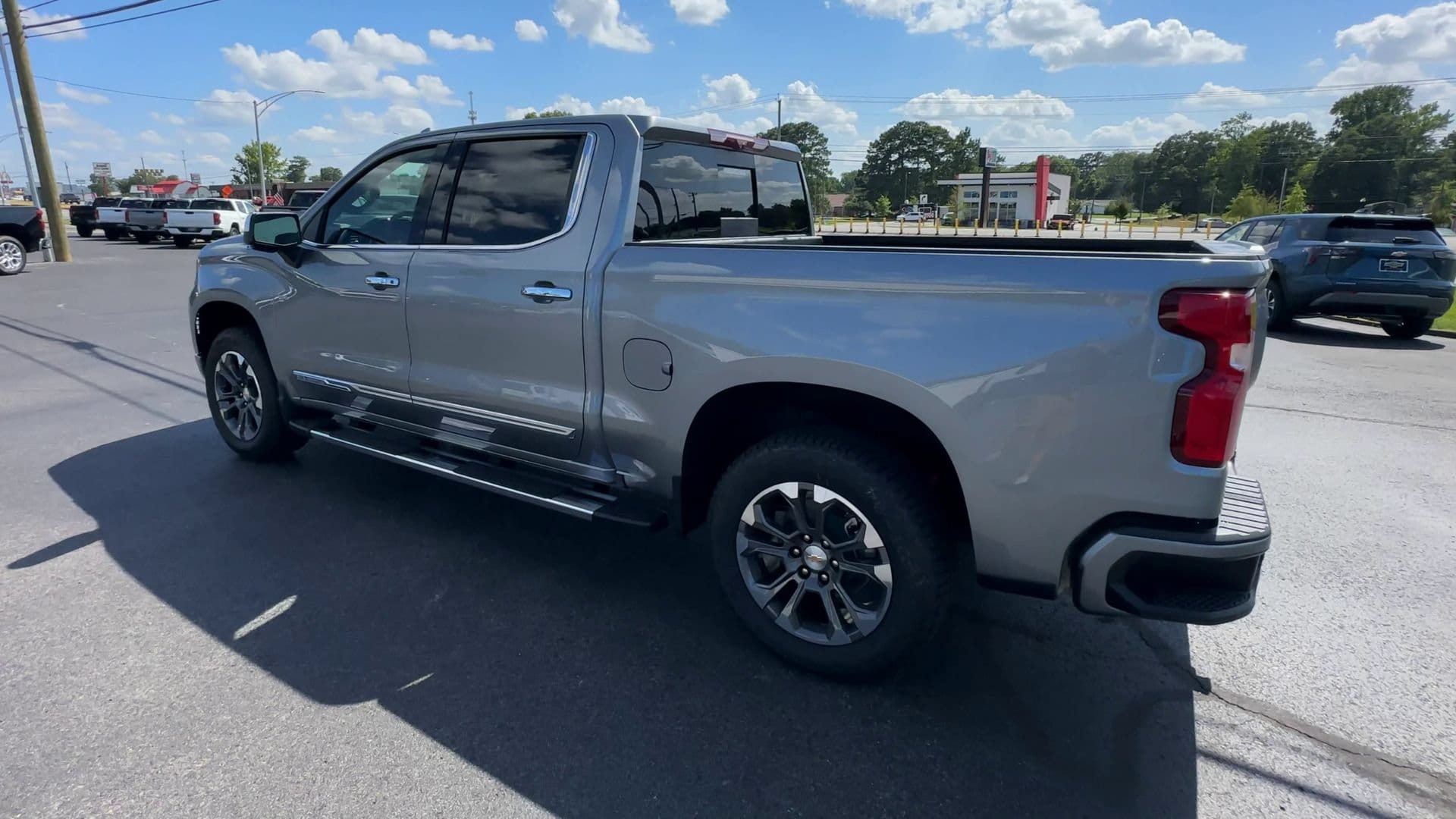 2026 Chevrolet Silverado 1500 High Country - Photo 6
