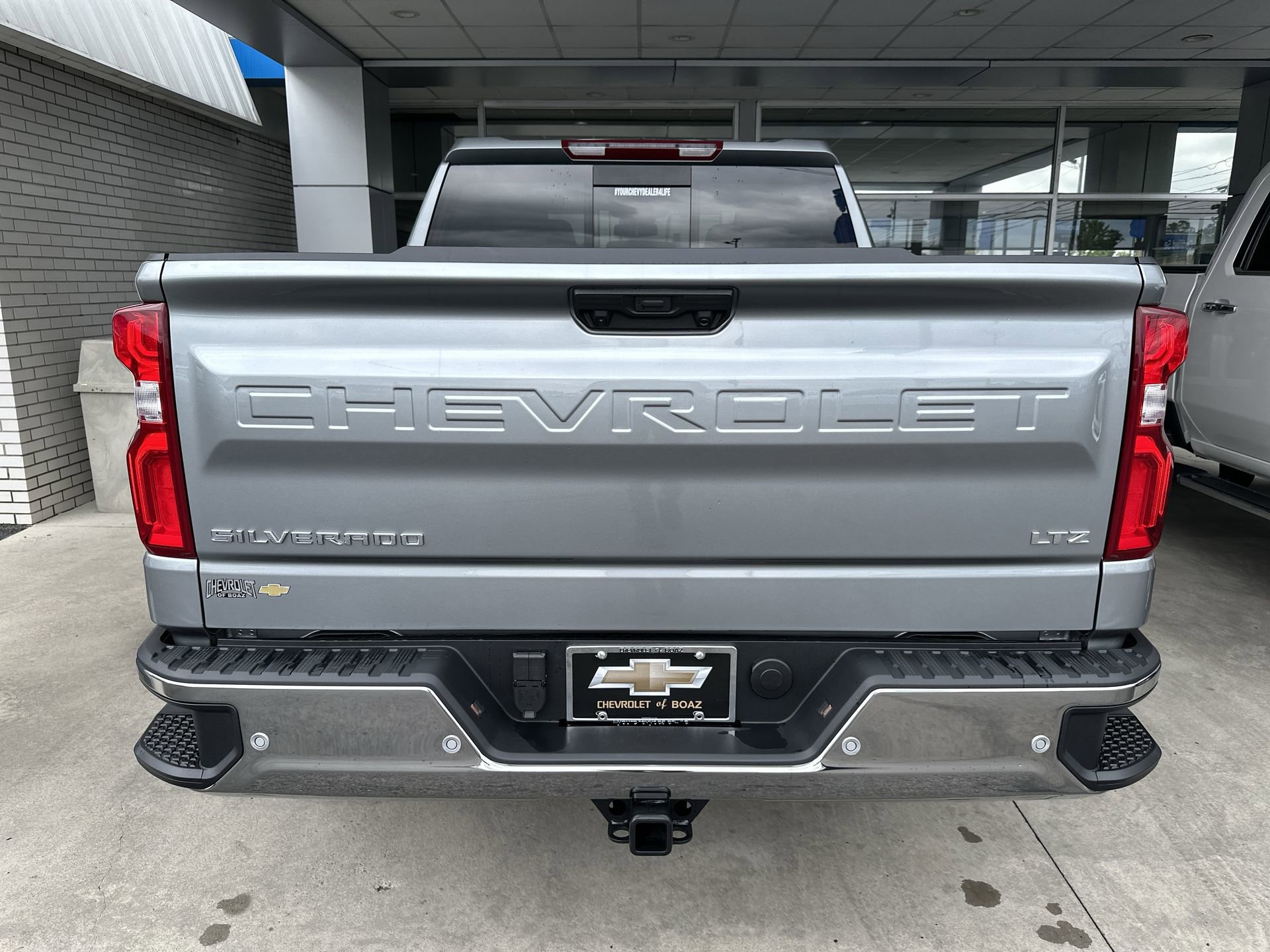 2026 Chevrolet Silverado 1500 LTZ - Photo 36