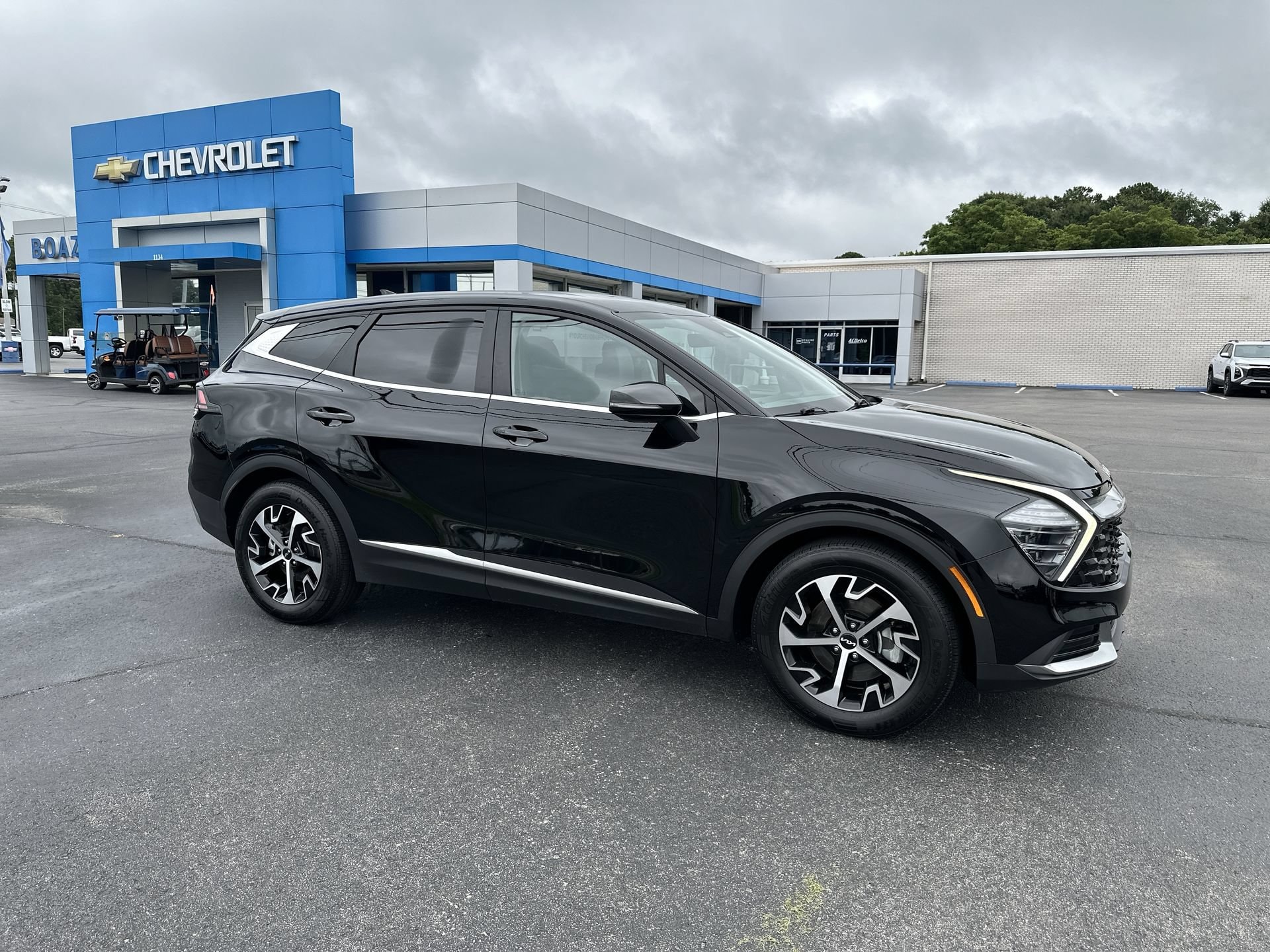 2024 Kia Sportage