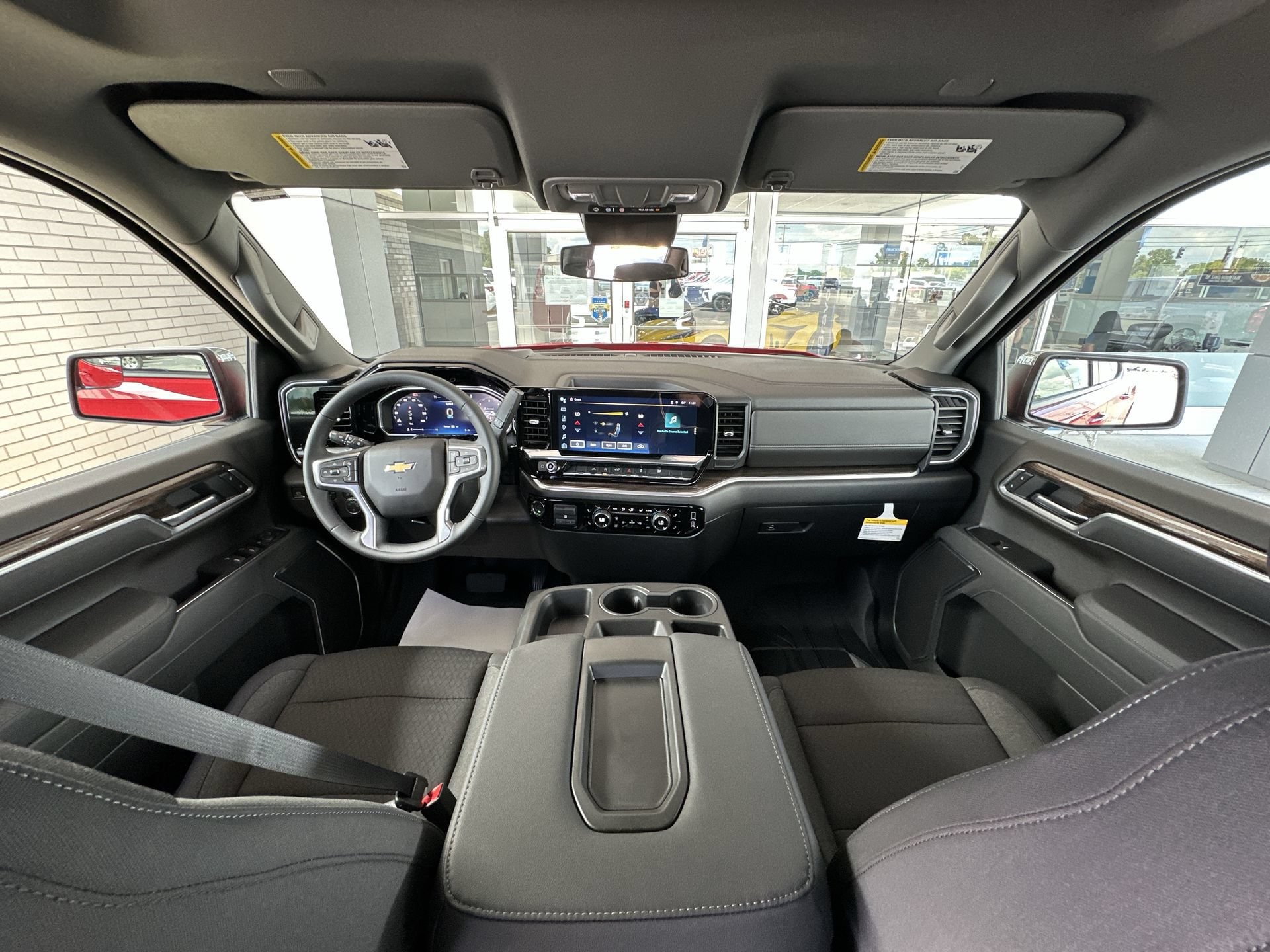 2026 Chevrolet Silverado 1500 LT - Photo 20