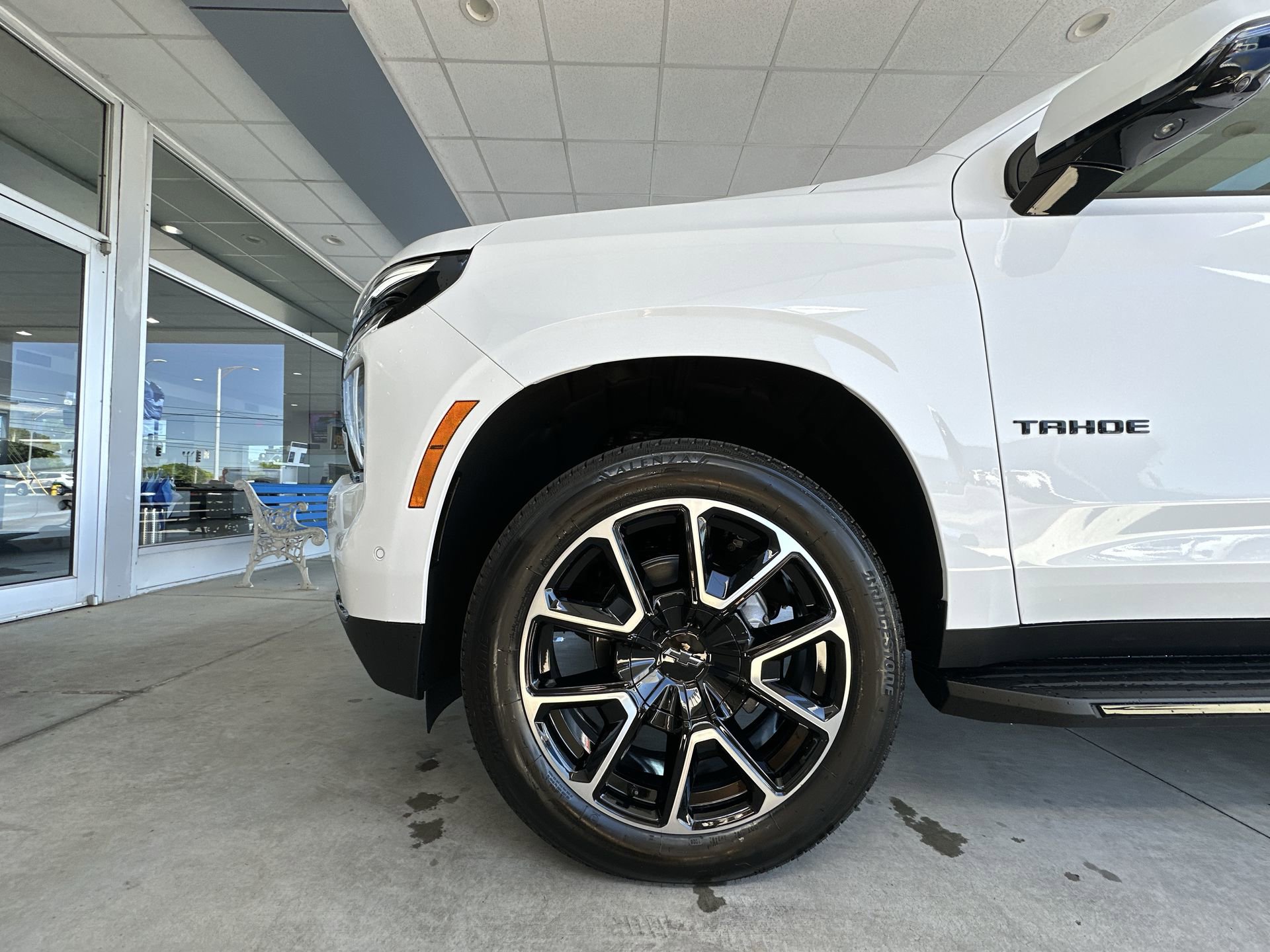 2026 Chevrolet Tahoe RST - Photo 32
