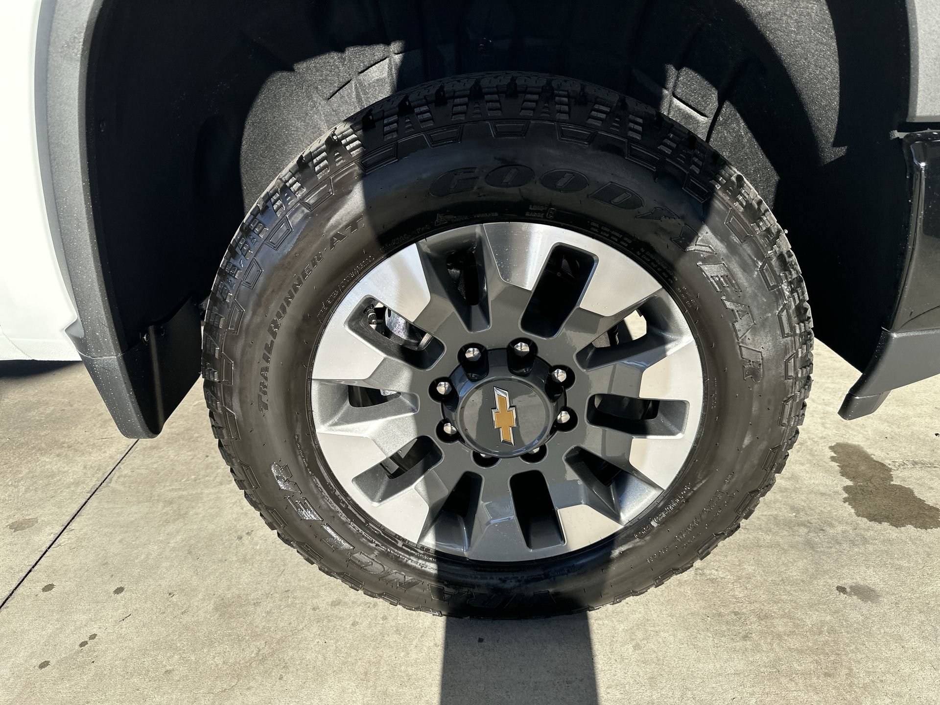 2026 Chevrolet Silverado 2500 HD Custom - Photo 28