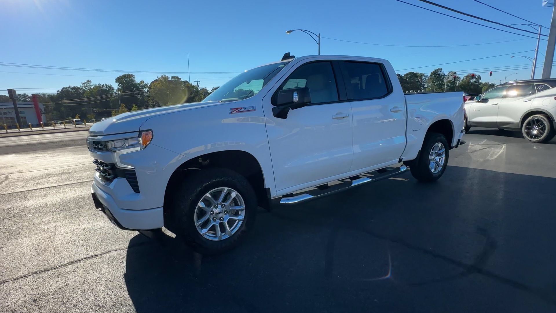New 2026 Chevrolet Silverado 1500 RST Truck
