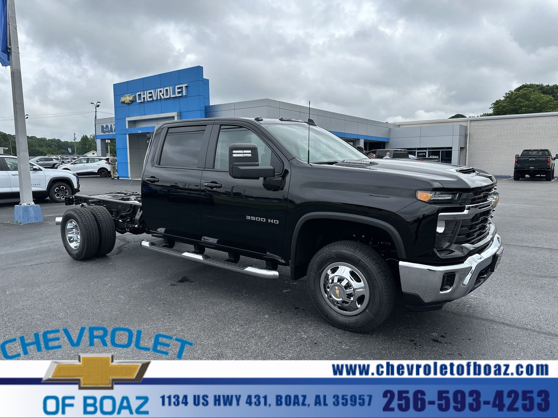 2026 Chevrolet Silverado HD 1LT 4WD Crew Cab 171.5" WB's photo