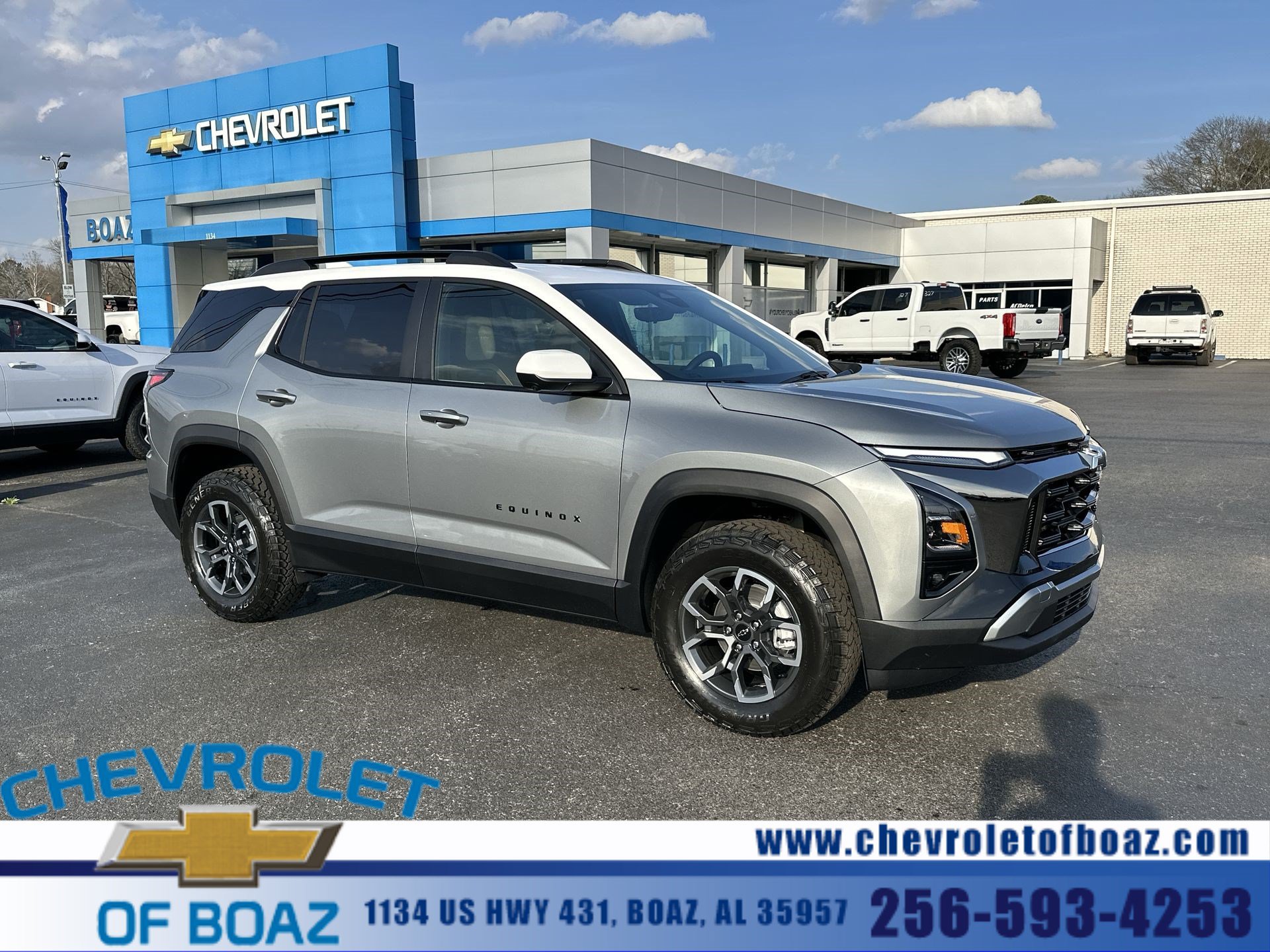 2026 Chevrolet Equinox SUV 