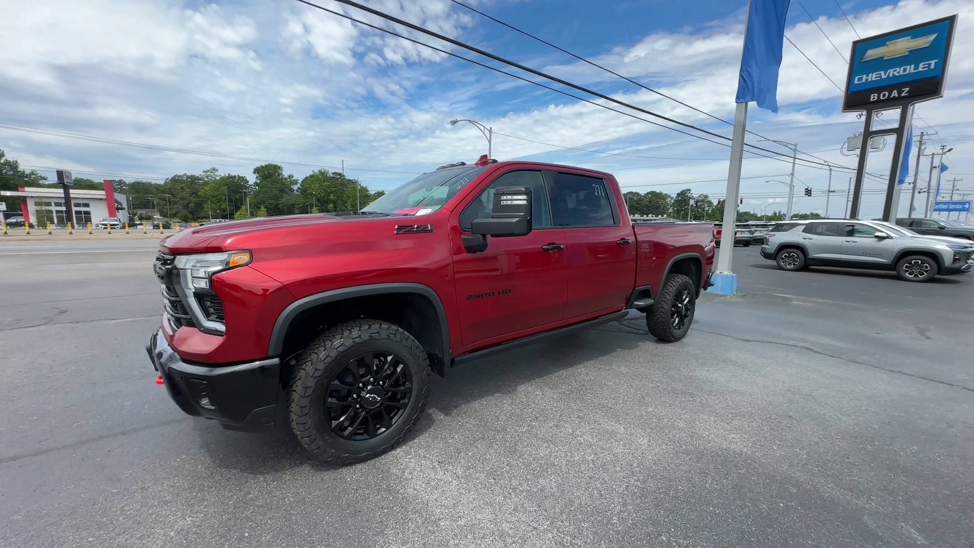 2026 Chevrolet Silverado 2500 HD LTZ - Photo 4