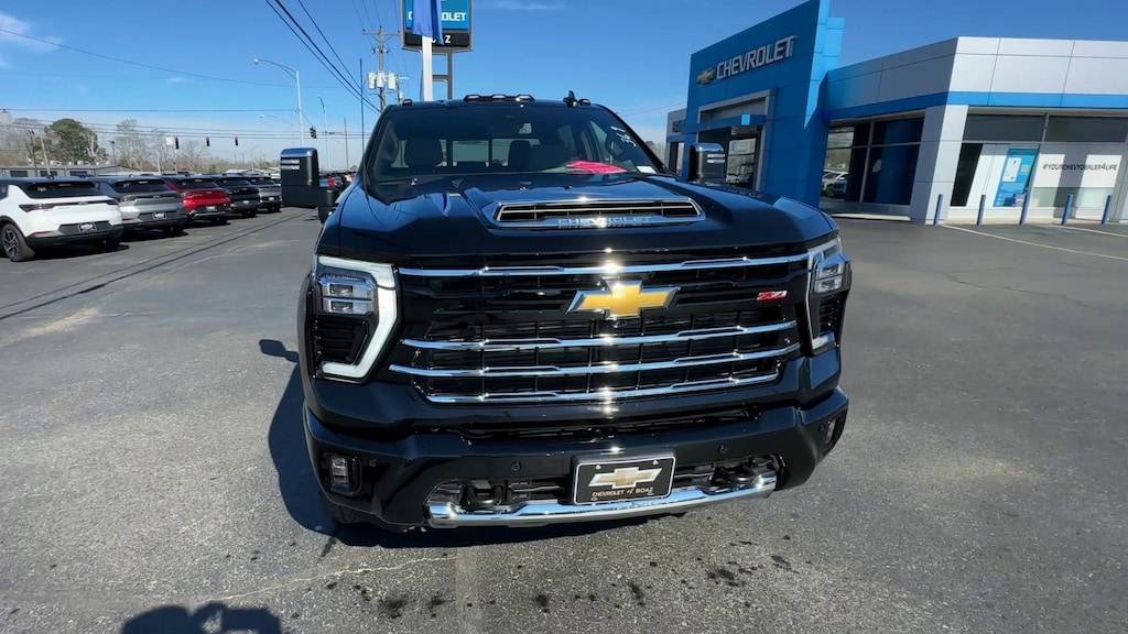 New 2026 Chevrolet Silverado 2500 HD LT Truck