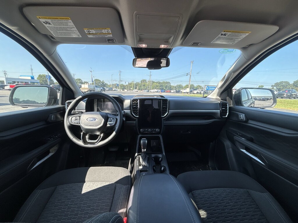 Used 2025 Ford Ranger XLT Truck