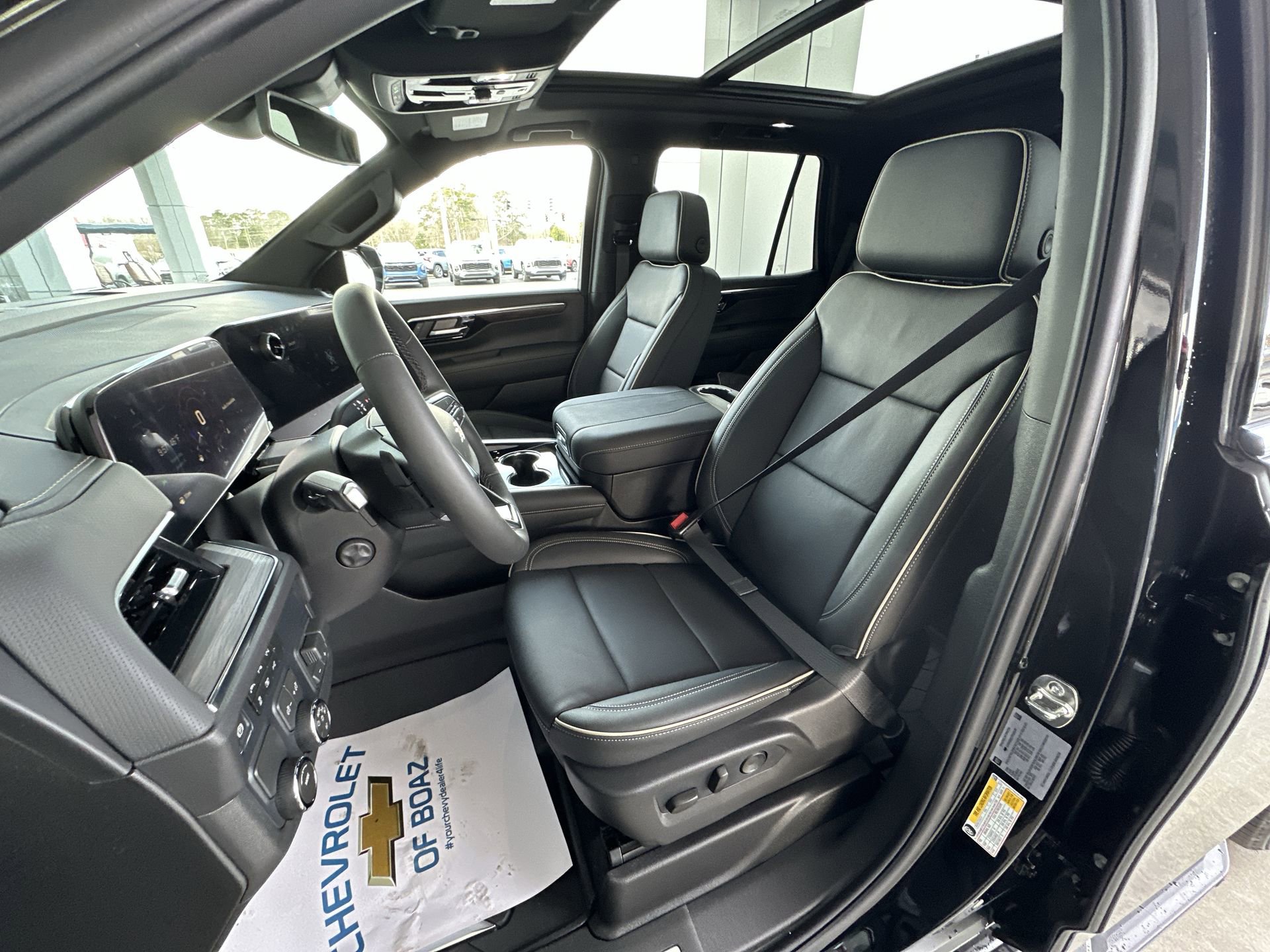 2026 Chevrolet Tahoe Premier - Photo 20