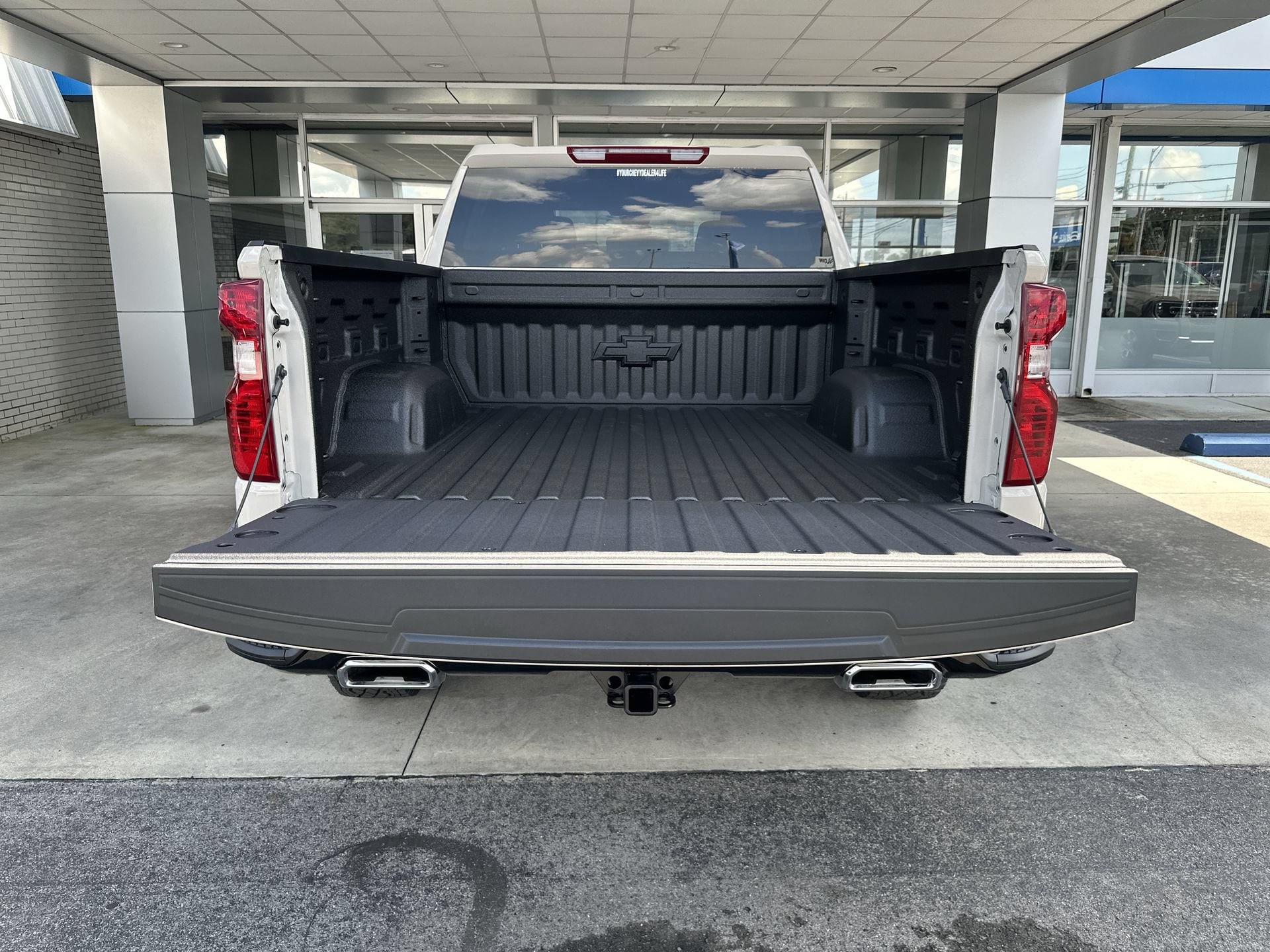 2026 Chevrolet Silverado 1500 Custom Trail Boss - Photo 32