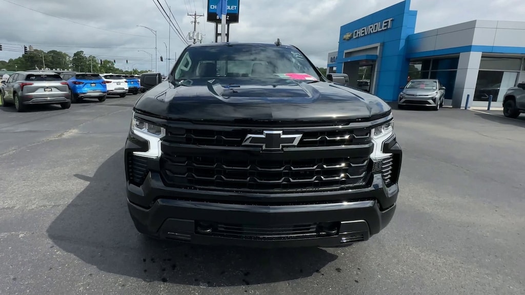New 2026 Chevrolet Silverado 1500 RST Truck