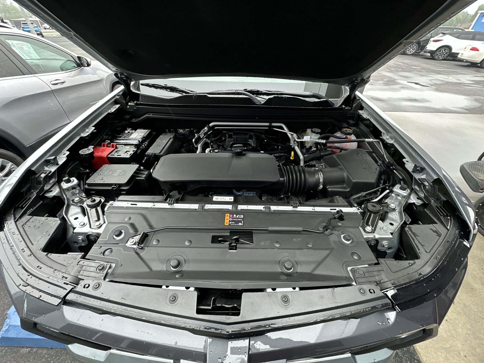 2026 Chevrolet Colorado LT - Photo 28