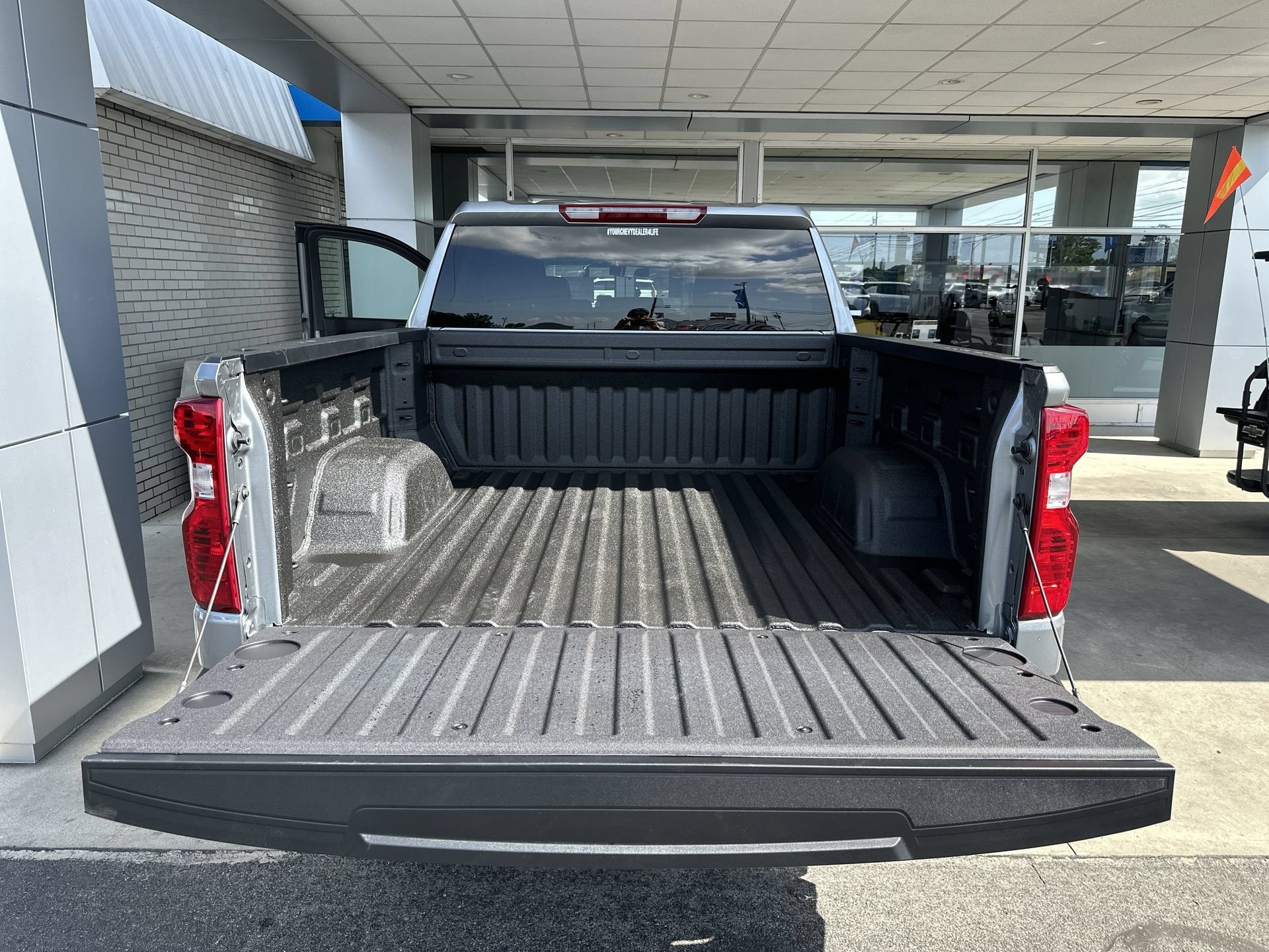 2026 Chevrolet Silverado 1500 Custom - Photo 31
