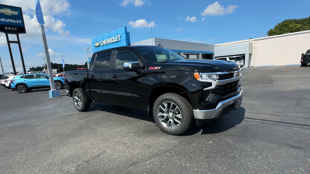 New 2026 Chevrolet Silverado 1500 LT Truck