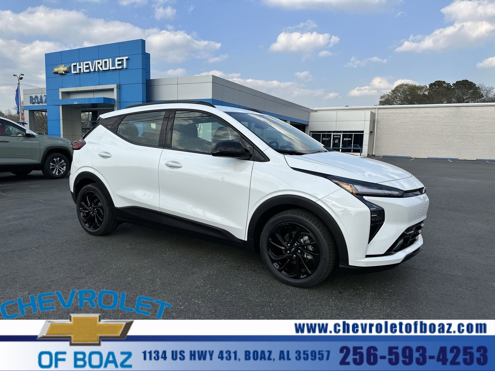2027 Chevrolet Bolt EV RS Auto's photo