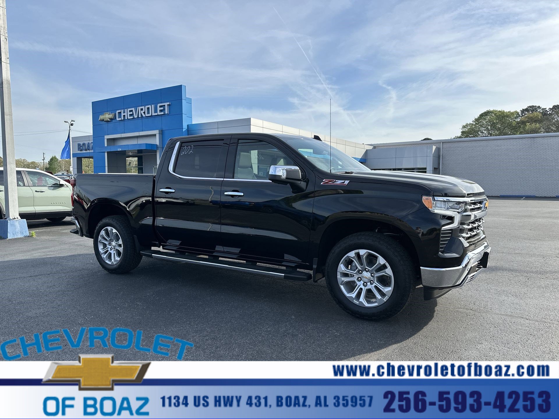 2026 Chevrolet Silverado 1500 Truck 