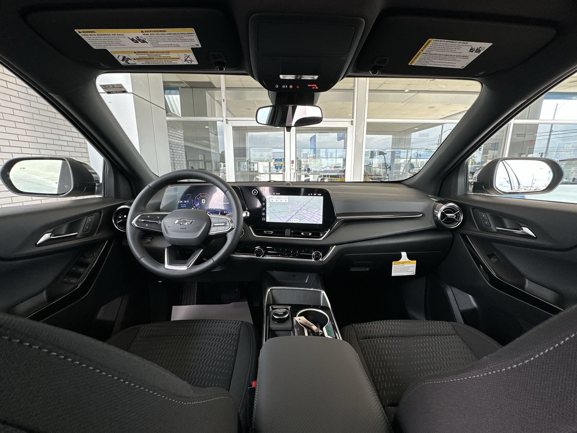 2027 Chevrolet Equinox LT - Photo 20