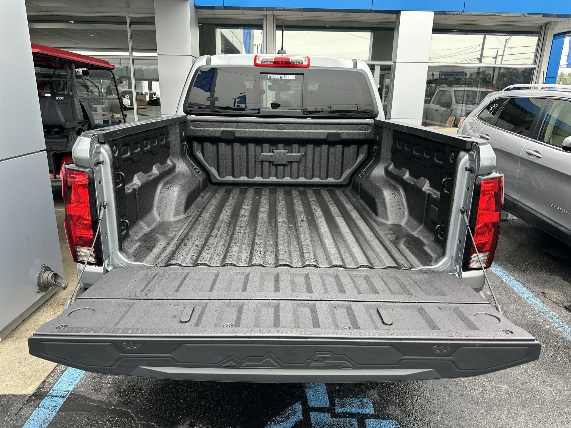 2026 Chevrolet Colorado LT - Photo 31