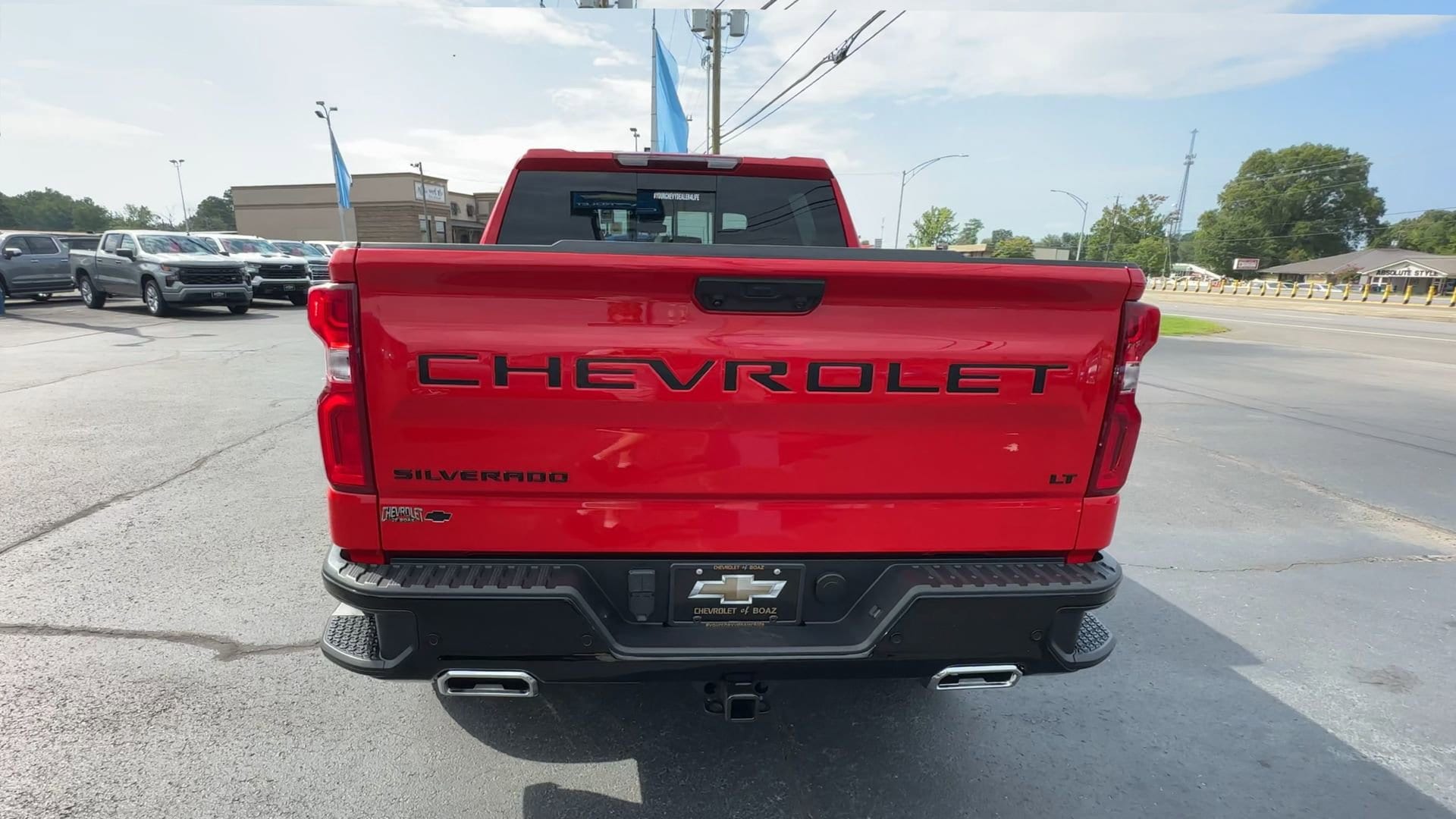 2024 Chevrolet Silverado 1500 LT Trail Boss - Photo 7