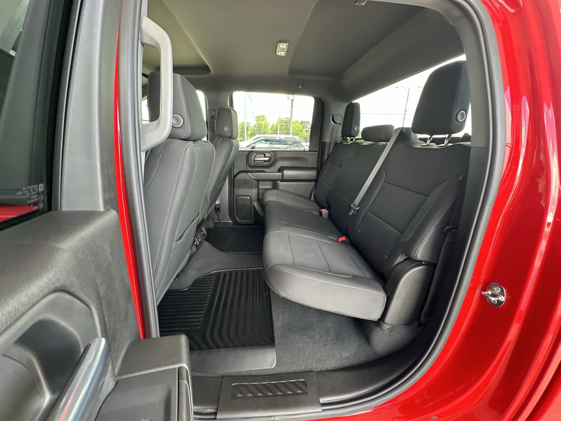 2024 Chevrolet Silverado 2500HD Custom - Photo 24