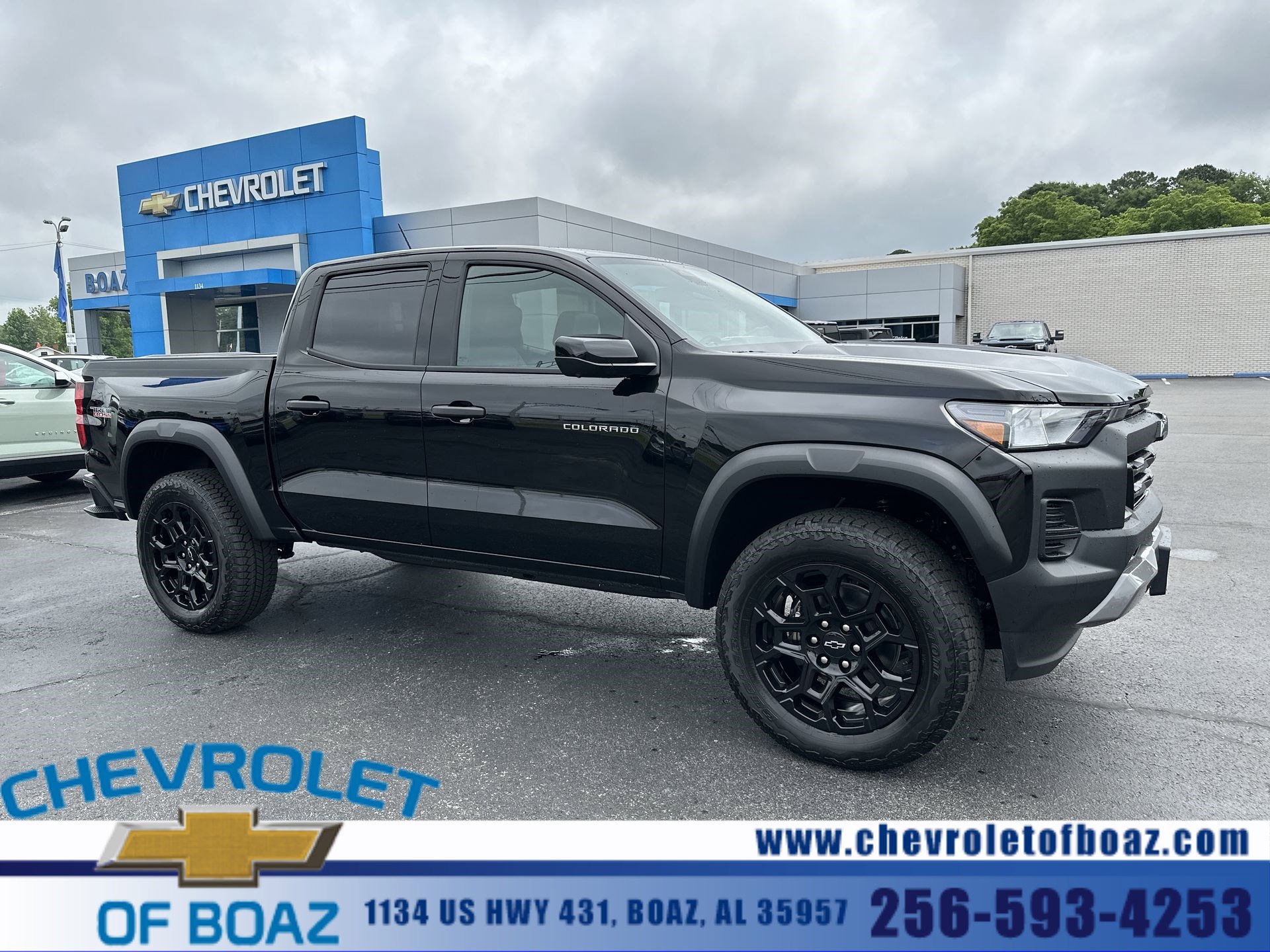 2026 Chevrolet Colorado Truck 