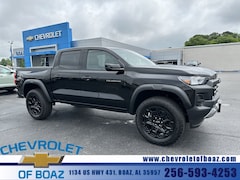 2026 Chevrolet Colorado Trail Boss Truck
